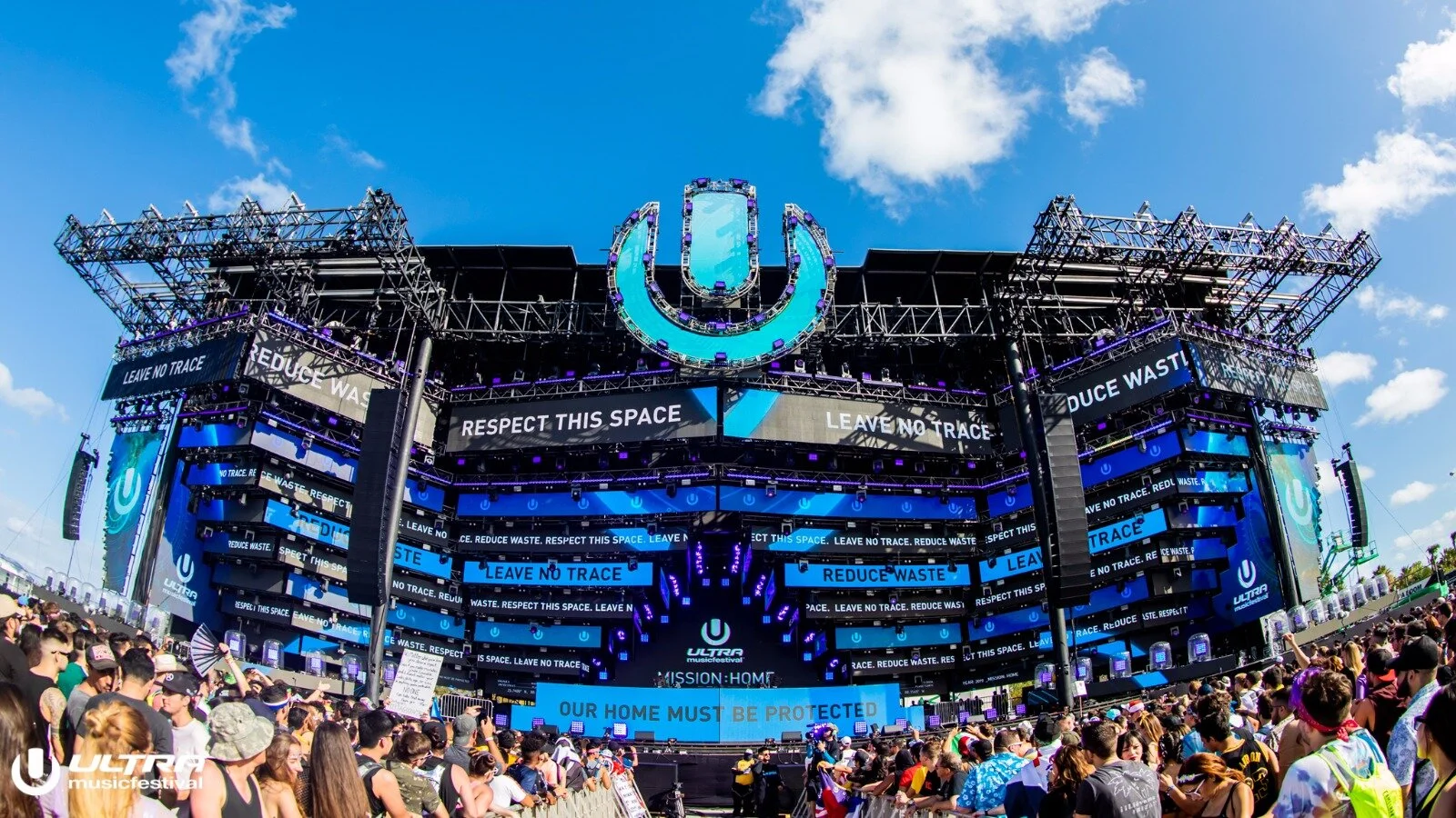 Courtesy of Mission: Home - Ultra Music Festival Attendee Engagement Sustainability Program